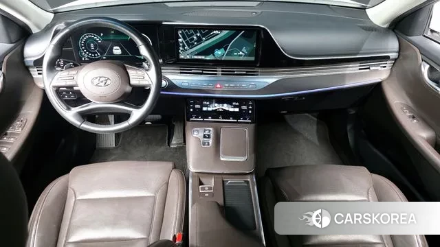 Hyundai The New Grandeur IG id 3203064 из Кореи 17