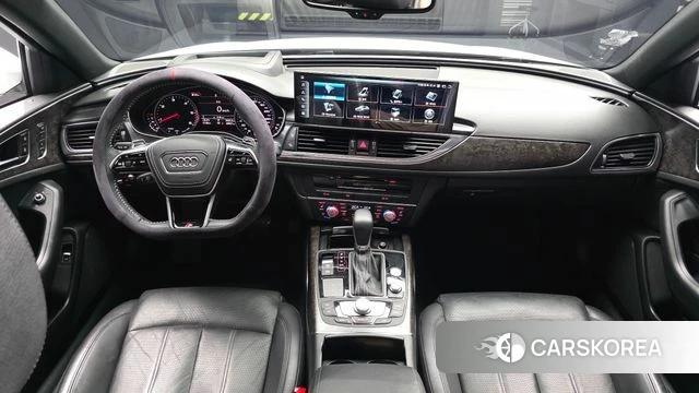 Audi New A6 id 4557931 из Кореи 17