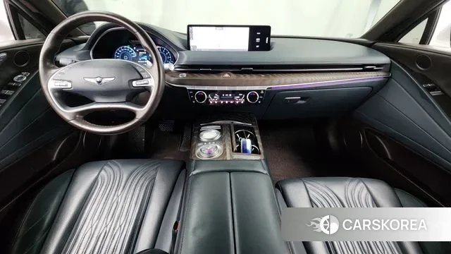 Genesis G80 (RG3) id 3525640 из Кореи 17