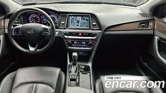 Hyundai Sonata New Rise id 2715968 из Кореи 17