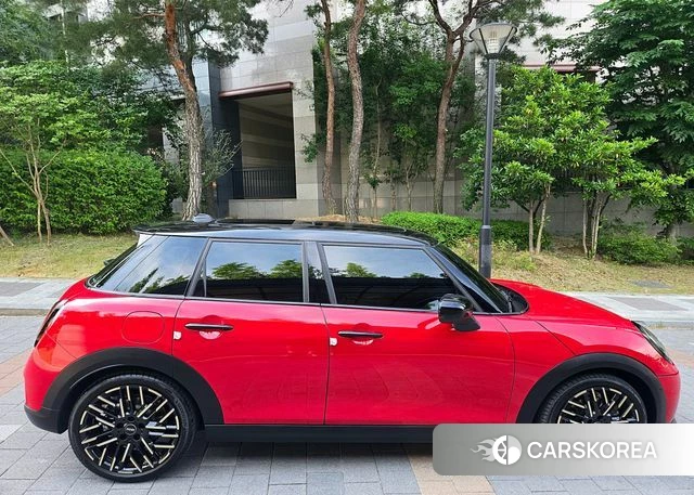 Mini Cooper S 4th Generation id 4342590 из Кореи 17