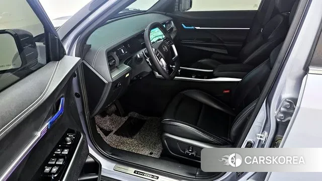 Ssangyong Torres id 3665003 из Кореи 17