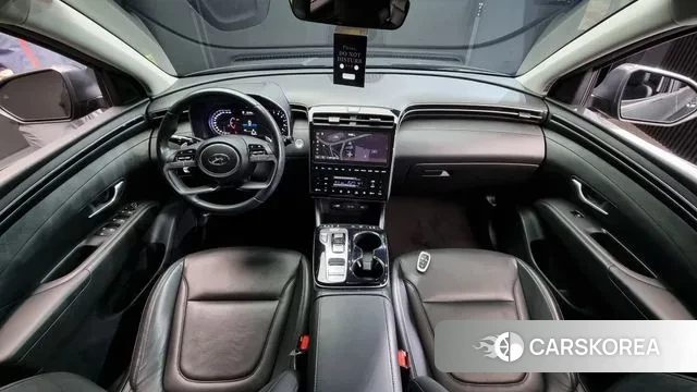 Hyundai Tucson (NX4) id 3504221 из Кореи 17