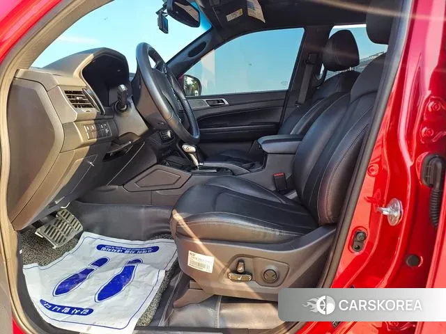 Ssangyong The New Rexton Sport id 2915737 из Кореи 17