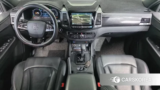 Ssangyong The New Rexton Sports Cannes id 3447767 из Кореи 17