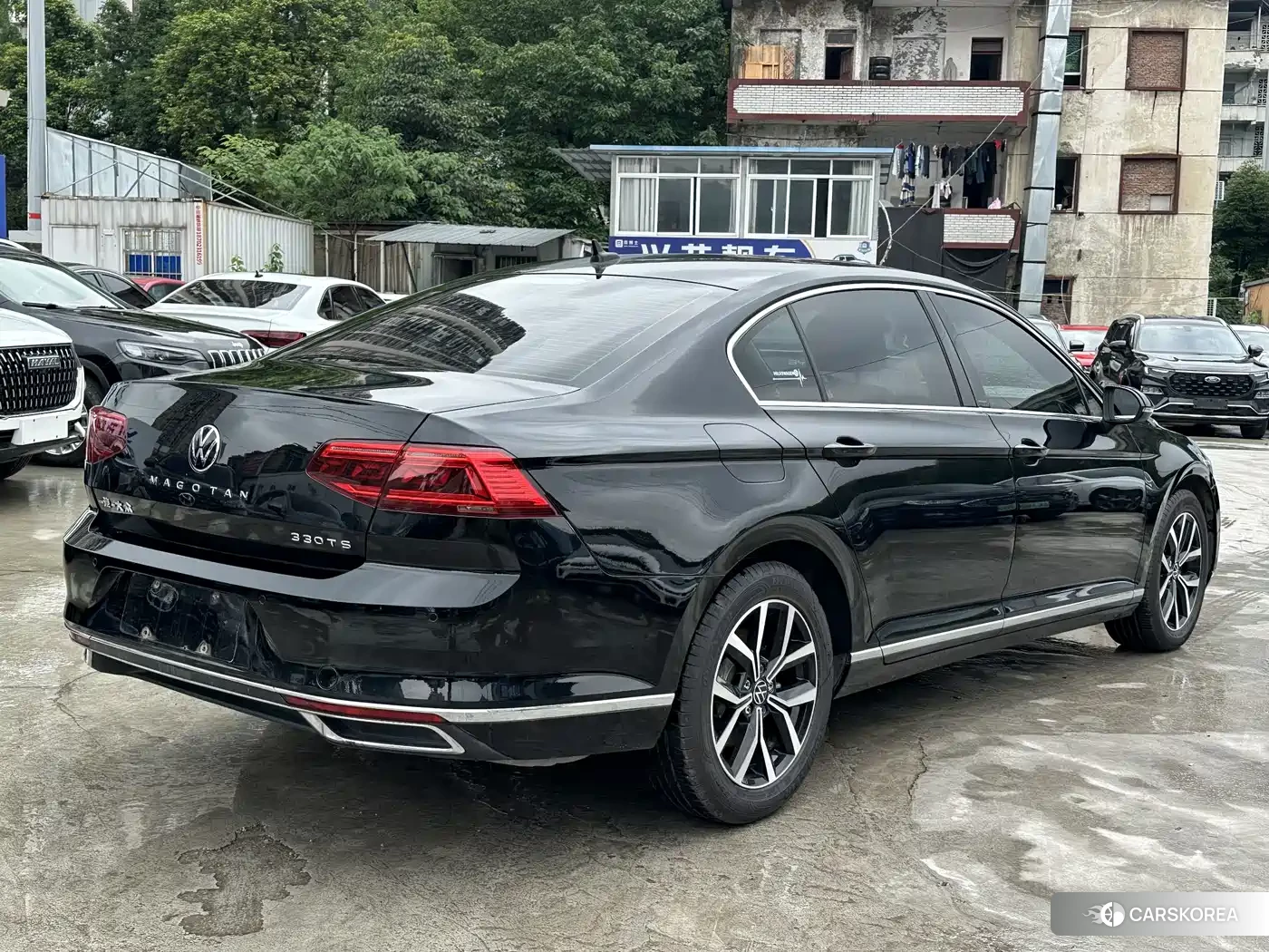 Volkswagen Magotan id 4664430 из Китая 19
