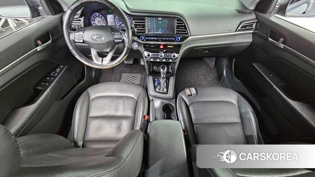 Hyundai The New Avante AD id 3813961 из Кореи 17