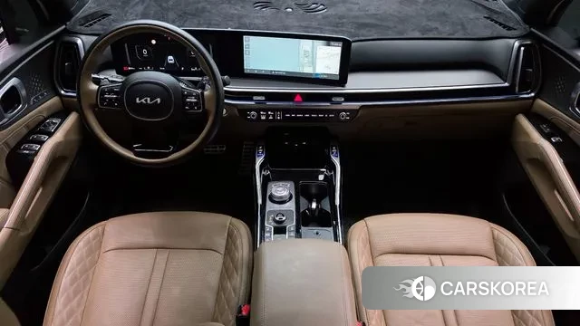 Kia The New Sorento 4th Generation id 3619791 из Кореи 17