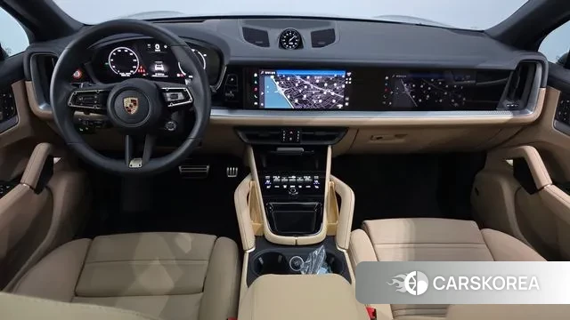 Porsche Cayenne (PO536) id 3006783 из Кореи 17