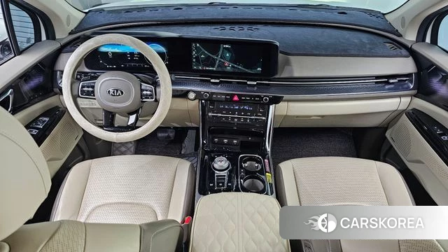 Kia Carnival 4th generation id 4676954 из Кореи 17
