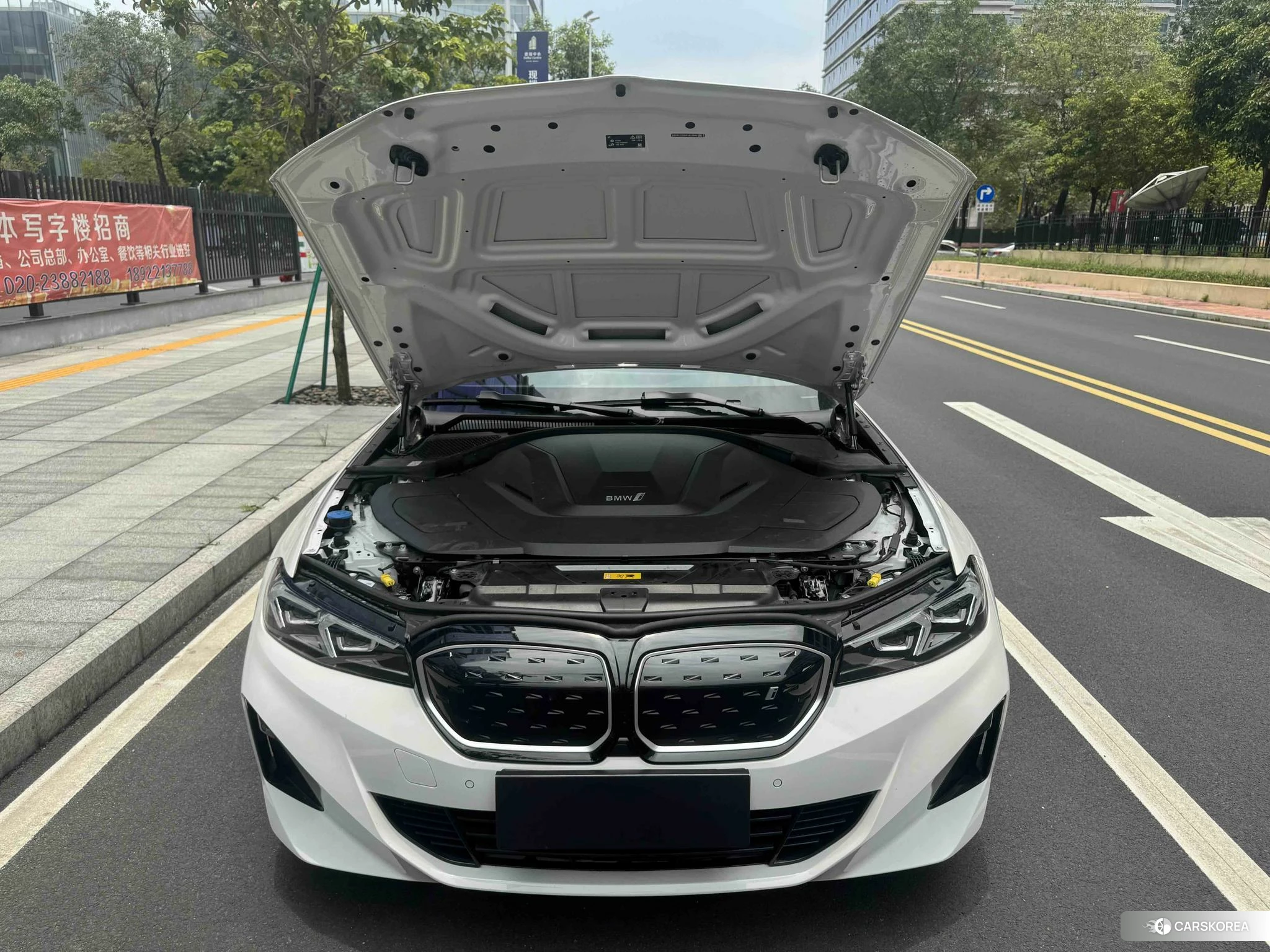 BMW i3 id 4452323 из Китая 22