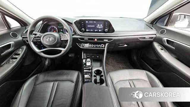 Hyundai Sonata (DN8) id 4018508 из Кореи 17