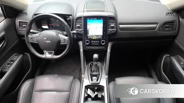 Renault Korea (Samsung) The New QM6 id 4871894 из Кореи 27