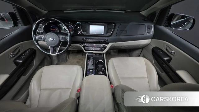 Kia The New Carnival id 4196519 из Кореи 17