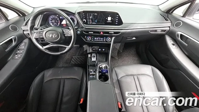 Hyundai Sonata (DN8) id 2907815 из Кореи 17