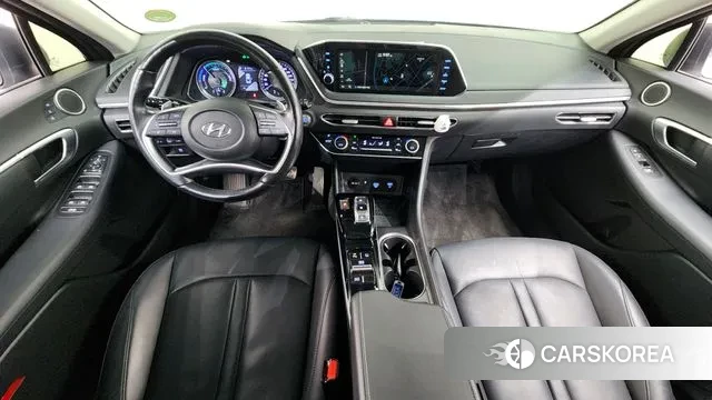 Hyundai Sonata Hybrid (DN8) id 3748059 из Кореи 17