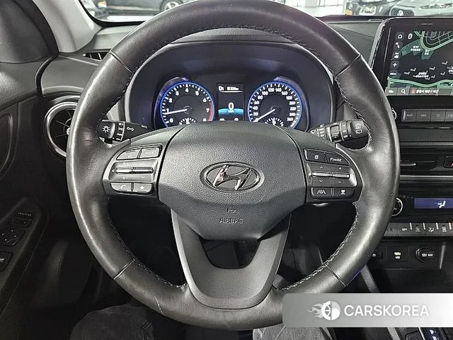 Hyundai The New Kona id 3340365 из Кореи 9