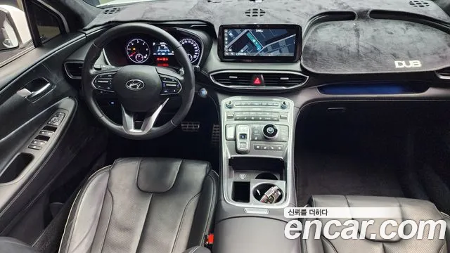 Hyundai The New Santa Fe id 2711024 из Кореи 17