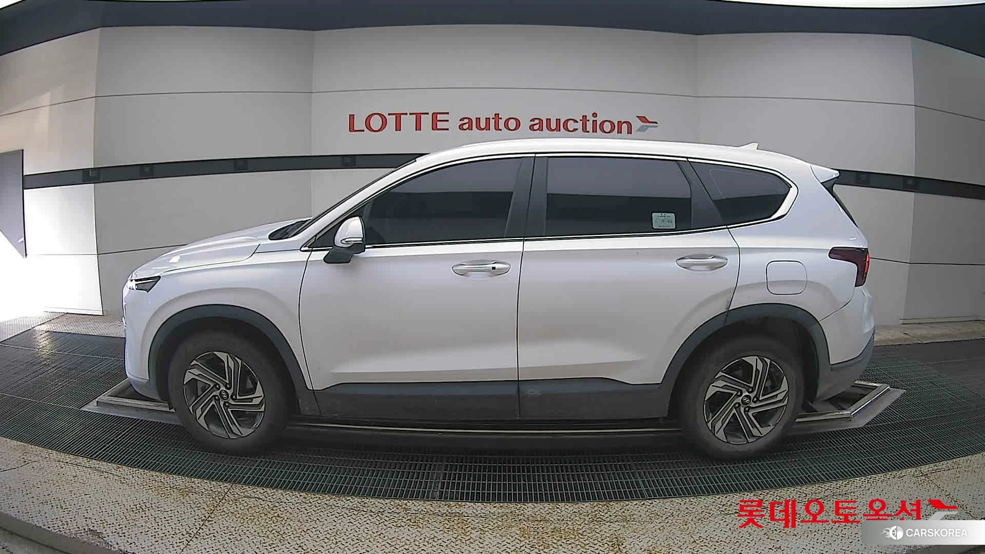 Hyundai Santa Fe id 4902575 из Кореи 34