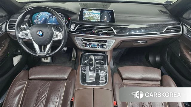BMW 7 Series (G11) id 4587209 из Кореи 17