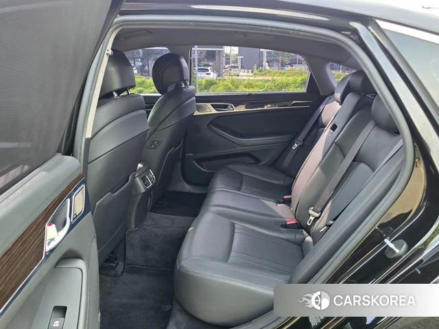 Genesis G80 id 4742069 из Кореи 17
