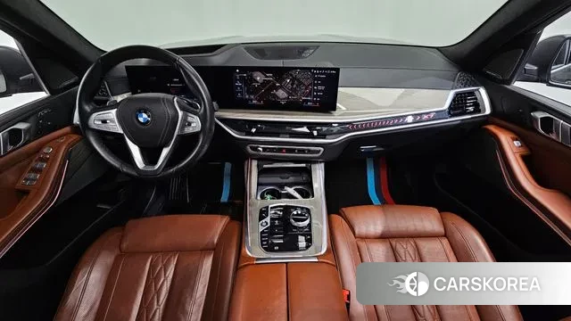 BMW X7 (G07) id 3389006 из Кореи 17