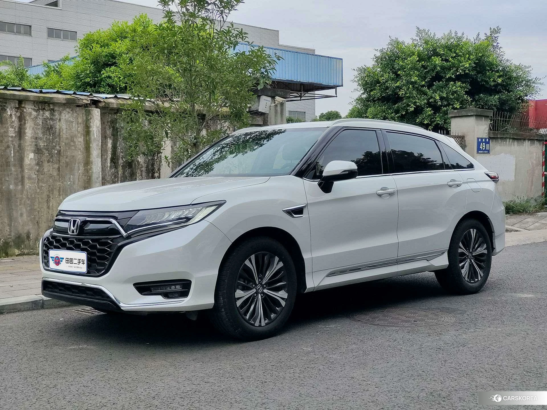 Honda UR-V id 4513993 из Китая 8