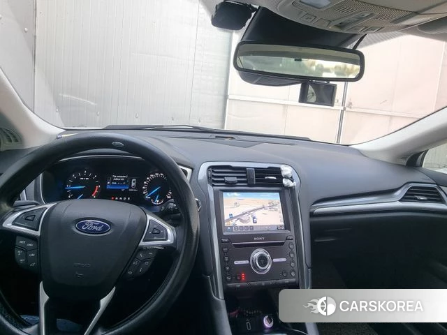 Ford Mondeo 4th Generation id 4764525 из Кореи 7