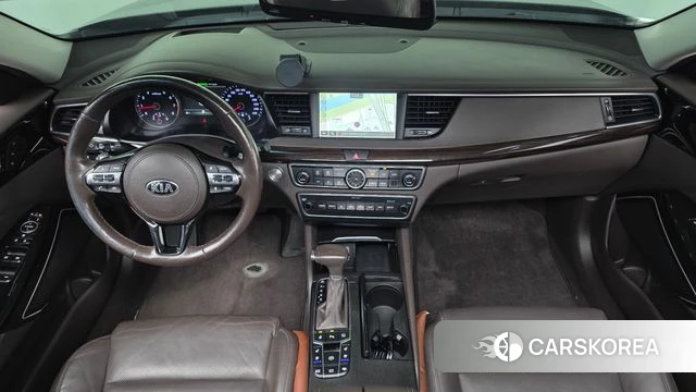 Kia Come New K7 id 4895493 из Кореи 17