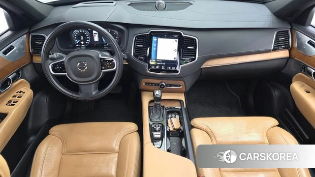 Volvo XC90 second Generation id 4459563 из Кореи 17