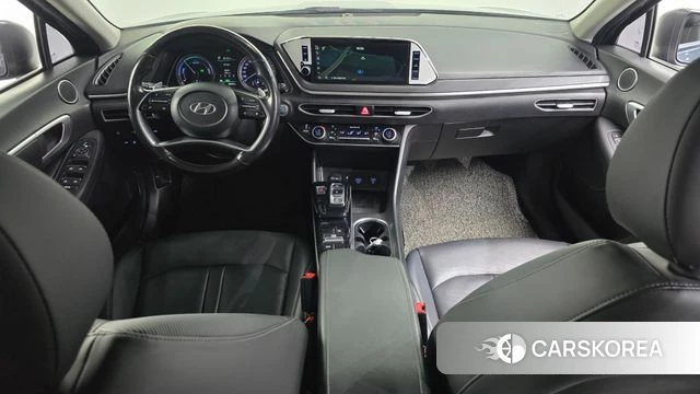 Hyundai Sonata Hybrid (DN8) id 4541862 из Кореи 17