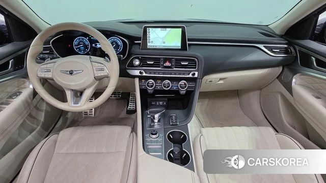 Genesis G70 id 3916893 из Кореи 17