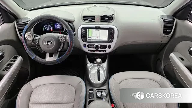 Kia Soul EV id 3129440 из Кореи 17