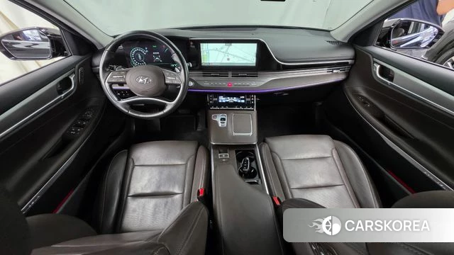 Hyundai The New Grandeur IG Hybrid id 4604781 из Кореи 17