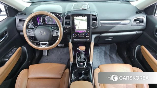 Renault Korea (Samsung) The New QM6 id 4848818 из Кореи 27
