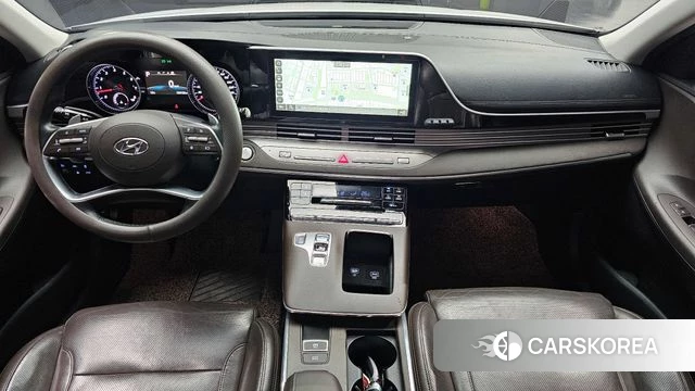 Hyundai The New Grandeur IG id 3813639 из Кореи 17