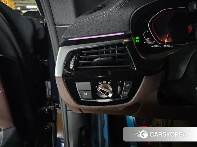 BMW 6 Series GT (G32) id 2939619 из Кореи 12