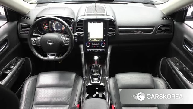 Renault Korea (Samsung) QM6 id 4557825 из Кореи 29