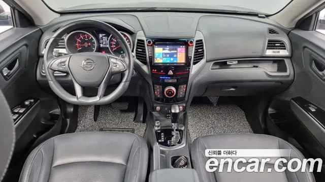 Ssangyong Tivoli Armor id 2845151 из Кореи 17