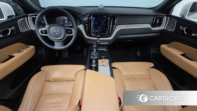 Volvo XC60 second Generation id 4447708 из Кореи 17