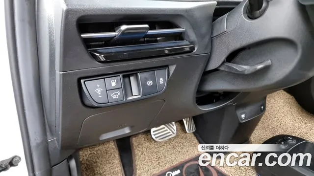 Kia EV6 id 2597446 из Кореи 17