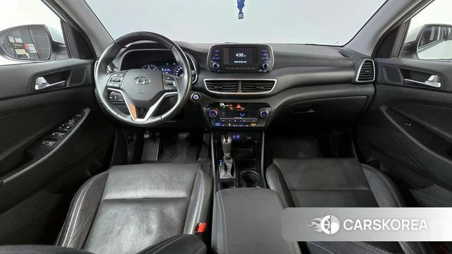 Hyundai All New Tucson id 4188383 из Кореи 28