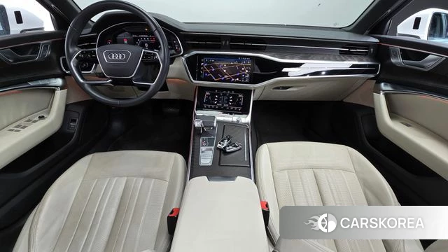 Audi A6 (C8) id 4854490 из Кореи 17