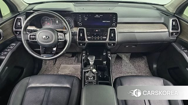 Kia Sorento 4th Generation id 4657418 из Кореи 29