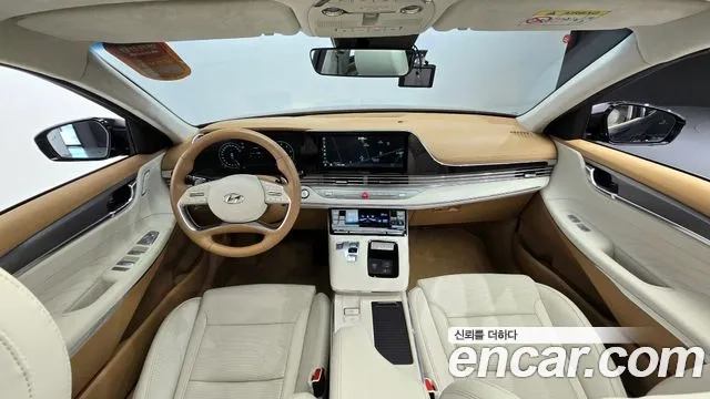 Hyundai The New Grandeur IG id 2875985 из Кореи 17