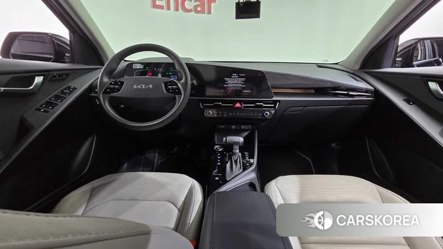 Kia Di Ol Nu Niro id 4636575 из Кореи 30