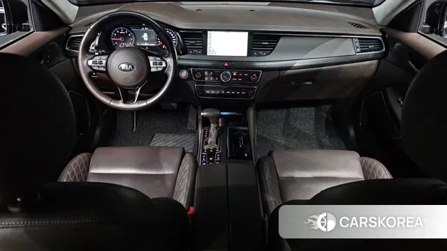 Kia Come New K7 id 3789681 из Кореи 17