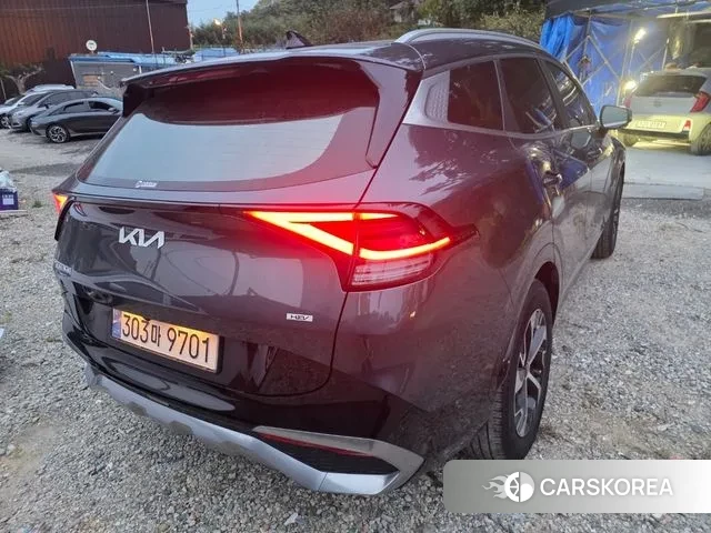 Kia Sportage 5th Generation Hybrid id 3585715 из Кореи 17