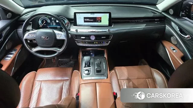 Kia More K9 id 3672819 из Кореи 17