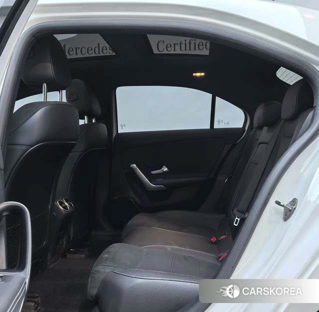 Mercedes-Benz Class A id 4275588 из Китая 16